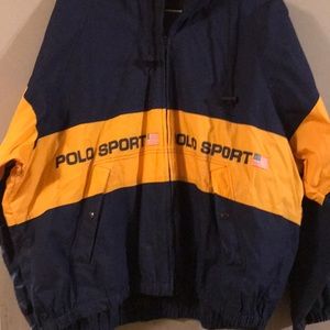 Ralph Lauren Polo Sport Windbreaker